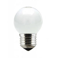 Lâmpada Led Colorida Bola 15w E27 Leitosa Brasilux