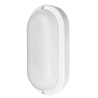 Arandela Tartaruga Led 24w 3000k Brasilux Branco