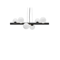 Pendente Taschibra Cambuca Preto 6xg9
