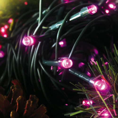 Cordão Luminoso Brasilux 96 Leds 5 Metros 8 Funções 127v 3000k