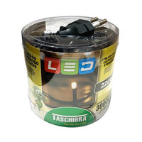 Cordão Luminoso Brasilux 96 Leds 8 Funções 5 Metros 220v 3000k