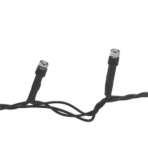 CORDAO LUMINOSO 96 LEDS 8 FUNC. 5MTS 220V 3000K