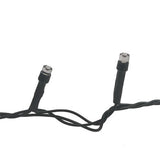 CORDAO LUMINOSO 96 LEDS 8 FUNC. 5MTS 220V 3000K
