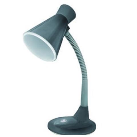 Luminária de Mesa Taschibra TLM-03 Branca E-27 Ajustável para Estudo