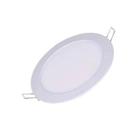Placa Led Embutir Redonda 12w 6500k Bivolt Brasilux