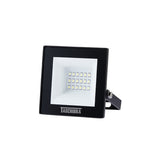 REFLETOR LED TR TASCHIBRA 20W RGB PRETO - DER/02 PRETO