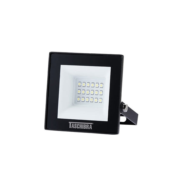 Refletor Led Taschibra 20w Rgb Preto
