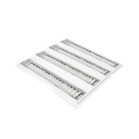 Luminária De Embutir Led 60cm 6500k Brasilux Autovolt