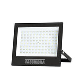 REFLETOR LED TR TASCHIBRA 100W 3000K PRETO