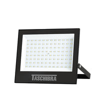 Refletor Led 100w 3000k Brasilux Preto