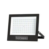 Refletor Led 100w 3000k Brasilux Preto