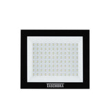 REFLETOR LED TR TASCHIBRA 100W 3000K PRETO