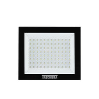Refletor Led 100w 3000k Brasilux Preto