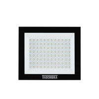Refletor Led 100w 3000k Brasilux Preto
