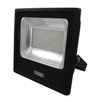 Refletor Led 100w 6500k Taschibra Preto