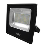 Refletor Led 100w 6500k Taschibra Preto