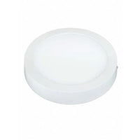 Placa Led Sobrepor Redonda 24w 6500k Bivolt Brasilux