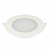 Placa Led Embutir Redonda 6w 6500k Bivolt Brasilux