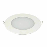 Placa Led Embutir Redonda 6w 6500k Bivolt Brasilux