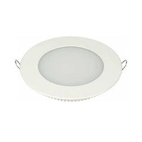 Placa Led Embutir Redonda 24w 3000k Bivolt Brasilux