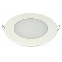 Placa Led Embutir Redonda 24w 3000k Bivolt Brasilux