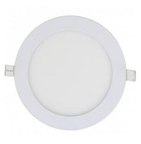 Placa Led Embutir Redonda 24w 6500k Bivolt Brasilux