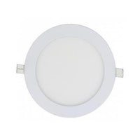 Placa Led Embutir Redonda 24w 6500k Bivolt Brasilux