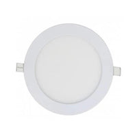 Placa Led Embutir Redonda 24w 6500k Bivolt Brasilux