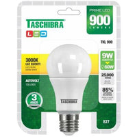 Lampada Super Led Tkl 60 E27 3000k 9w Bivolt Brasilux