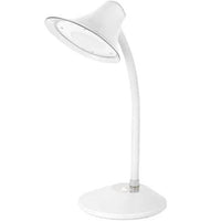 Luminária De Mesa Led Taschibra Tlm10 Branco