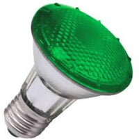 Lampada Led Par 20 Brasilux 6w Verde Bivolt Ip65
