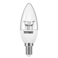 Lampada Led Vela Taschibra 4w 6500k E14 E27