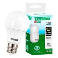 Lâmpada Super Led Tkl 90 Brasilux E27 6500k 15w Bivolt
