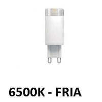 Lampada Led G9 200 Leds 6500k Bivolt Brasilux