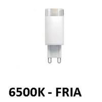Lampada Led G9 200 Leds 6500k Bivolt Brasilux