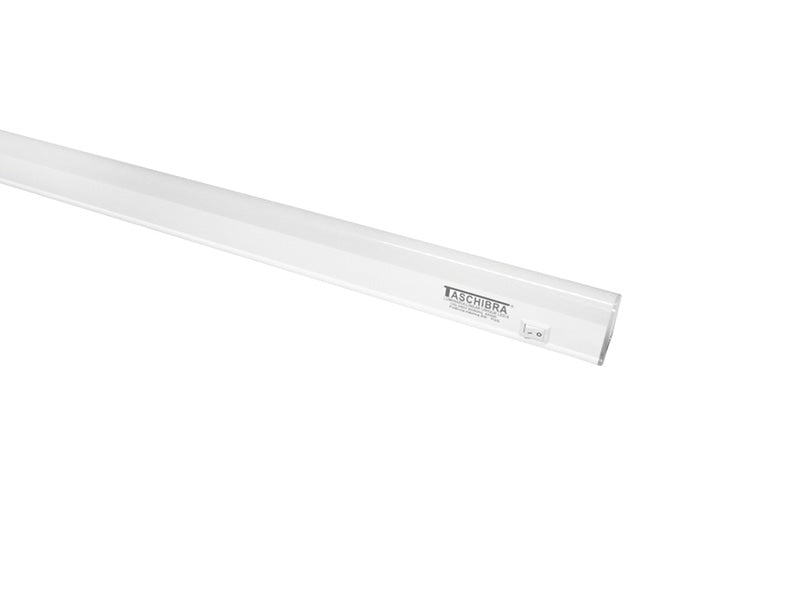 Luminária Led Tubular Brasilux 60cm 7w 6500k