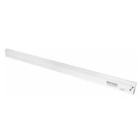 Luminária Led Tubular Brasilux 60cm 7w 6500k