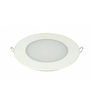 Placa Led Embutir Redondo 3w 3000k Bivolt Brasilux