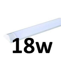 Luminária Sobrepor Line Led 60 6500K 18W Bivolt Taschibra