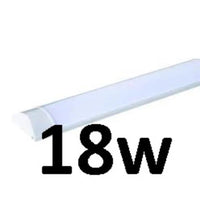 Luminária Led Sobrepor Line 60cm 18w 6500k Bivolt Brasilux