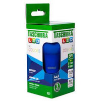 Lampada Led Tkl Colors Azul E27 5w Brasilux