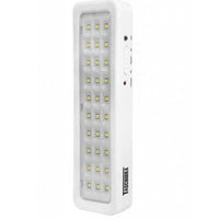 Luminária De Emergência Led Pratic Tle 06 Taschibra
