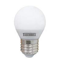 Lampada Led Bolinha Taschibra Tbl40 Leitosa 48w 2700k