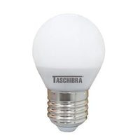 Lampada Led Bolinha Taschibra Tbl40 Leitosa 48w 2700k