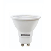 Lampada Led Dicroica Mr16 Taschibra 7w 2700k Gu10