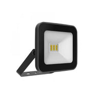 Refletor Led Slim Taschibra 10w 3000k Preto