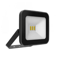 Refletor Led Slim Taschibra 10w 3000k Preto