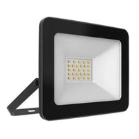 Refletor Led Slim Taschibra 30w 6500k Preto