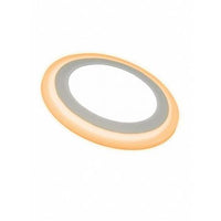 Placa Led Embutir Taschibra Dual Color 18w+6w Bivolt