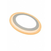 Placa Led Embutir Taschibra Dual Color 18w+6w Bivolt